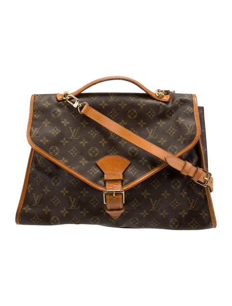 Louis Vuitton Monogram Beverly Briefcase GM 